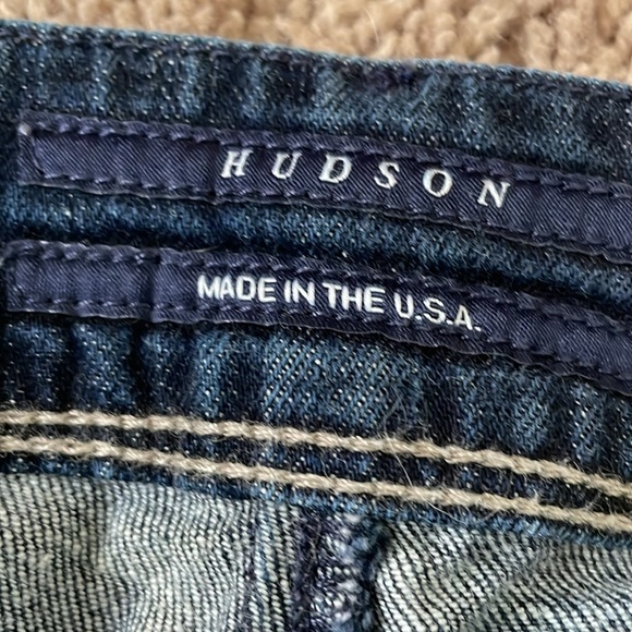 Hudson Jeans Size 28 - Picture 4 of 5